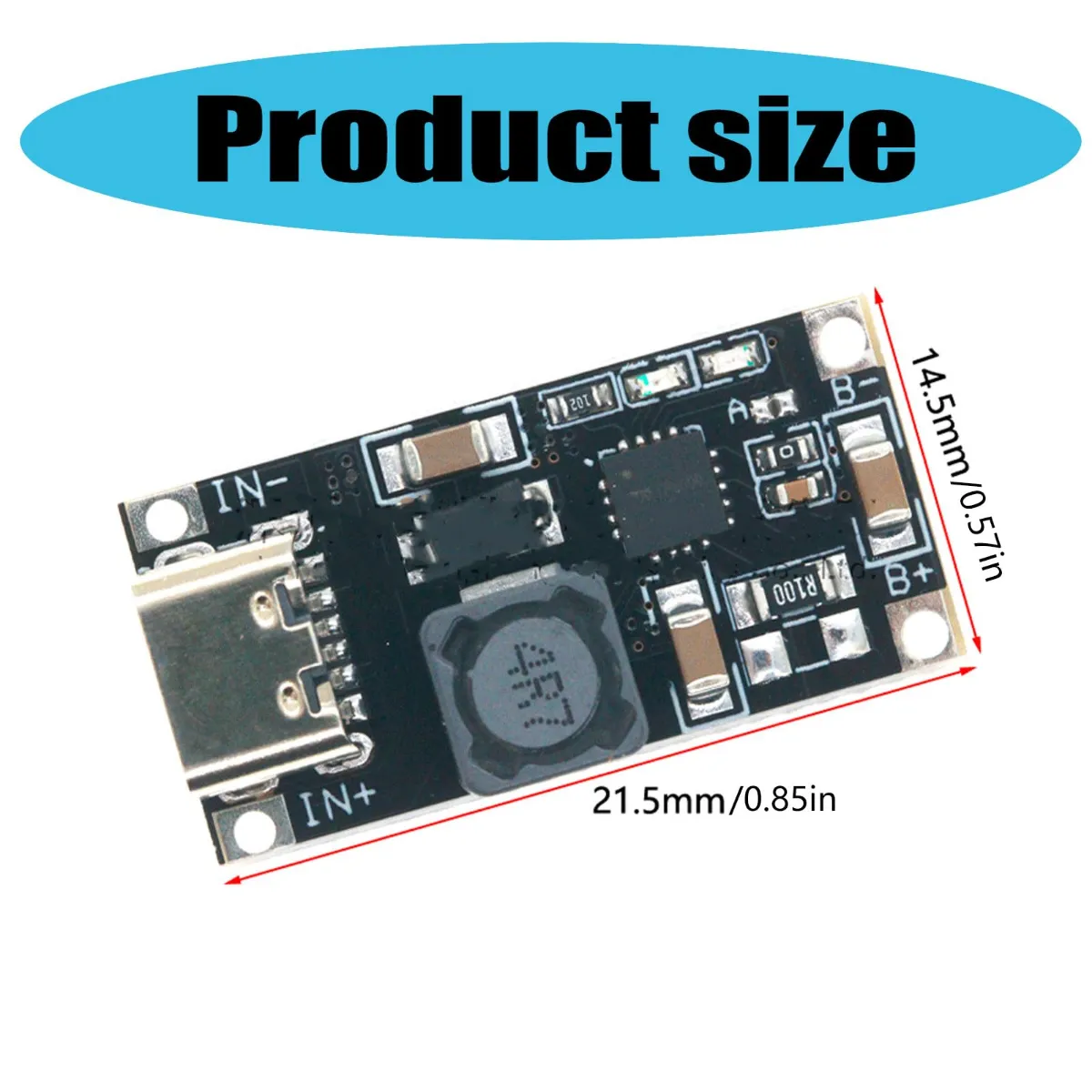 TP5000 2A Charging Module